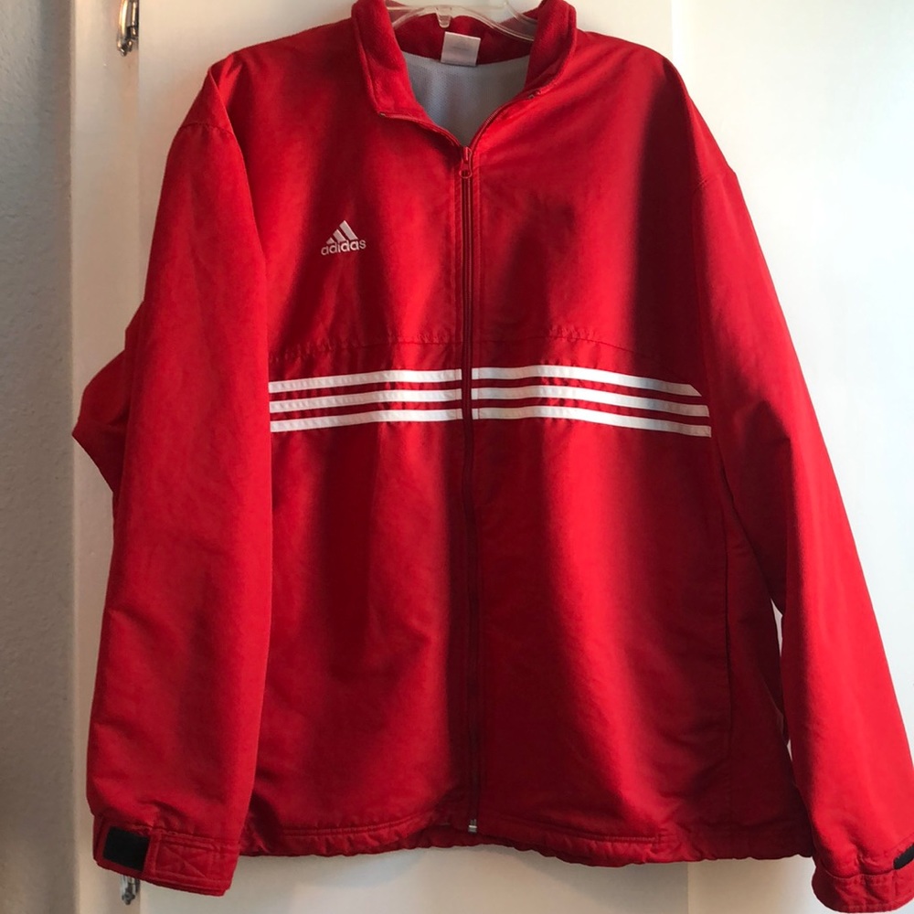 Adidas jacket